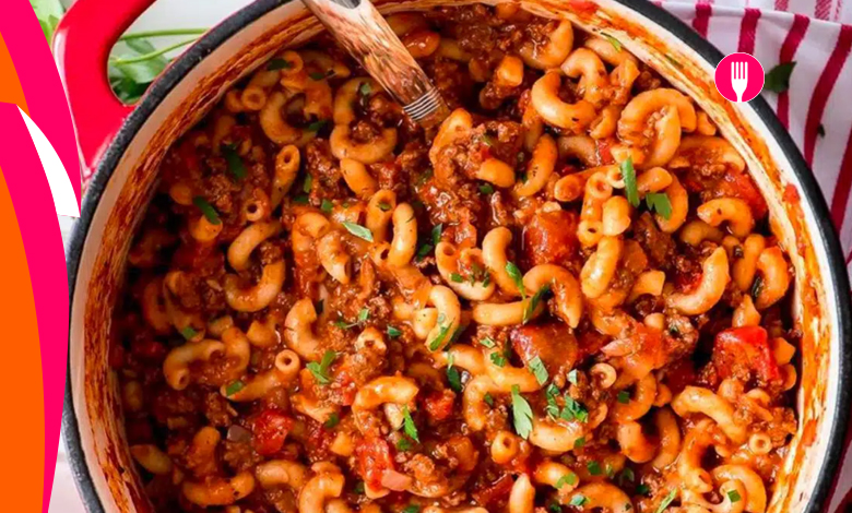 Hearty Pioneer Woman Goulash Recipe: A Flavorful One-Pot Delight ...