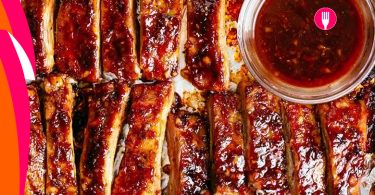 Delicious and Simple Baked Ribs Recipe