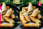 Delightful Chicken Taquitos Recipe with Homemade Green Salsa