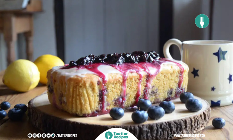Blueberry Lemon Loaf: A Delectable Fusion of Flavors