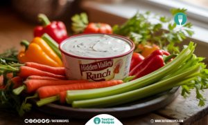 Easy Hidden Valley Ranch Dip Recipe